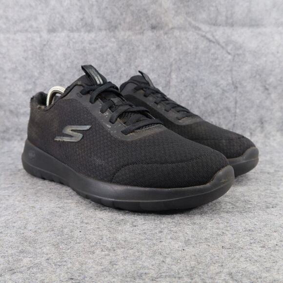 Skechers Shoes Womens 9.5 Sneakers Slip On Go Walk 5 Athletic Trainer Comfort - Picture 1 of 16